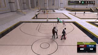 stage gameplay