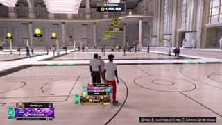 stage gameplay