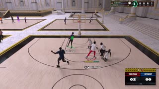 stage gameplay