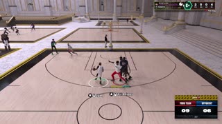 stage gameplay