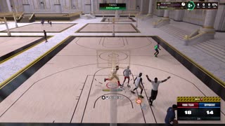 stage gameplay