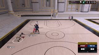 stage gameplay