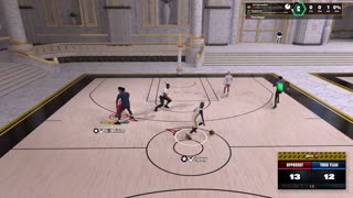 stage gameplay