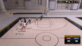 stage gameplay