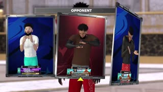 stage gameplay