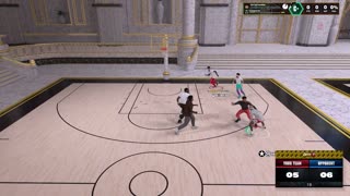 stage gameplay