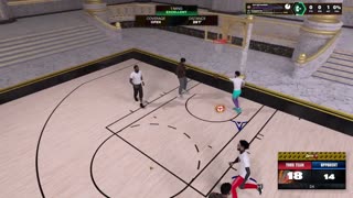 stage gameplay