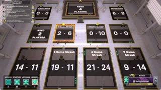 stage gameplay