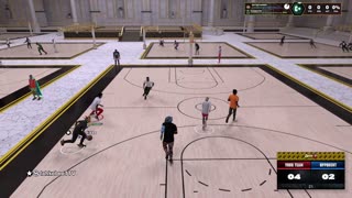 stage gameplay