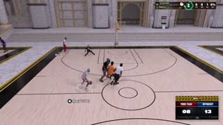 stage gameplay