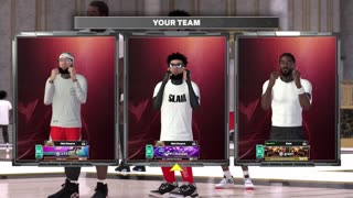 stage gameplay