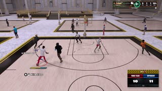 stage gameplay