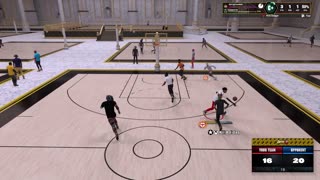 stage gameplay