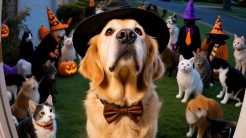 Lead the Magical Prank