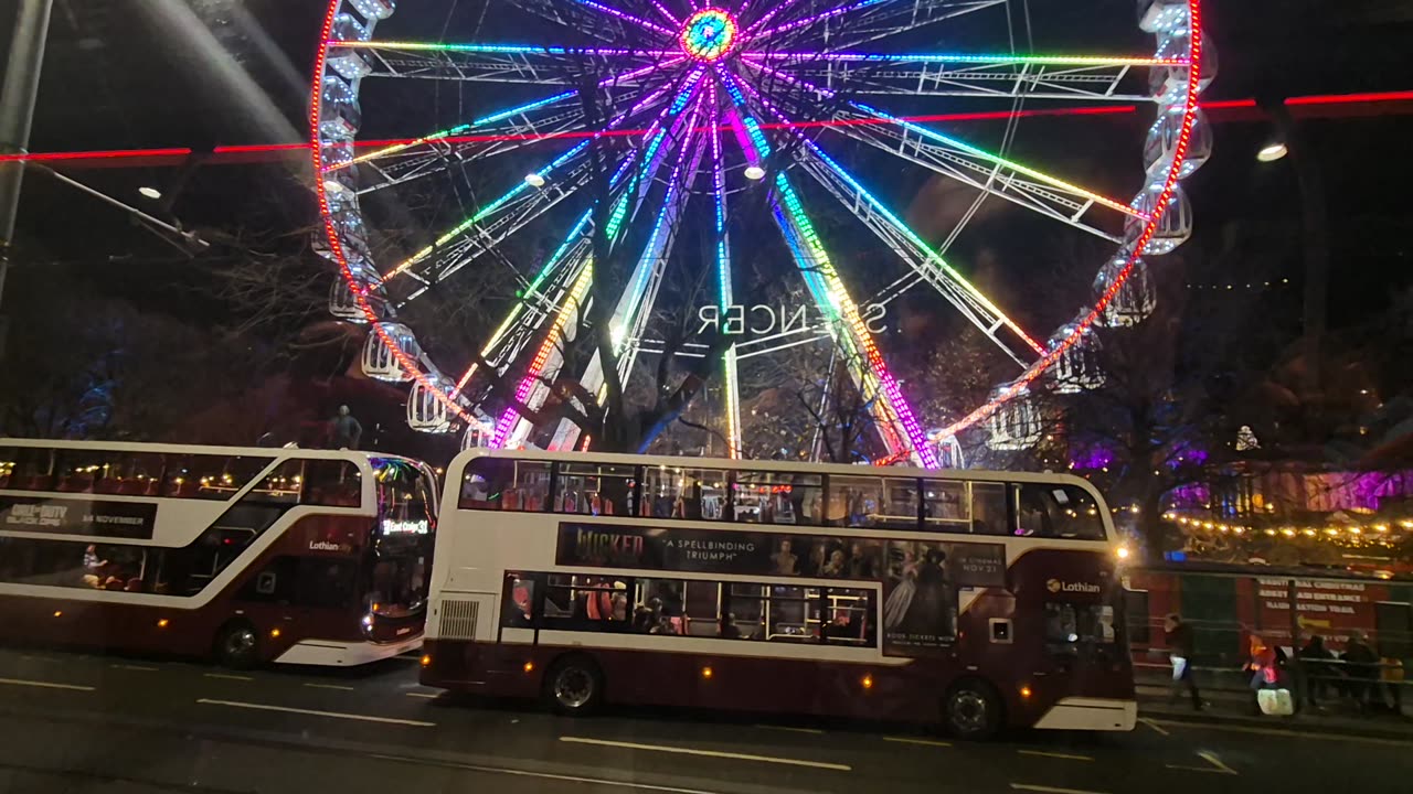 Edinburgh Christmas