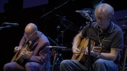 Wonderful Tonight - Eric Clapton (live)