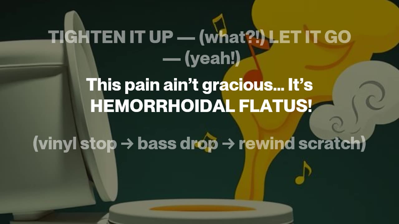 Hemorrhoidal Flatus 2