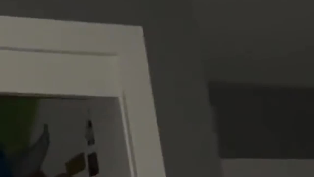 😱👻 Ghost Caught on Camera Peeking Around the Corner! | TheHauntingHour