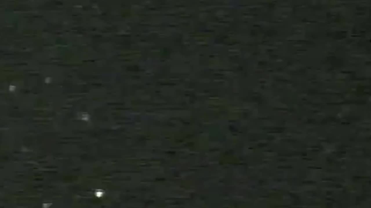 I saw something passing by!!! A triangular UFO??? What could it be? Or the TR-3 Black Manta?