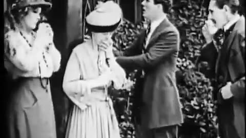 Conrad in His Youth (1920) - Full movie