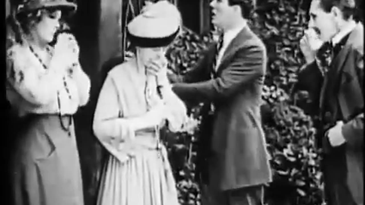 Conrad in His Youth (1920) - Full movie