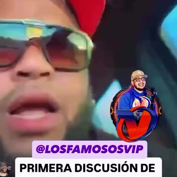 VIDEO: La Fruta Discute con Chofer