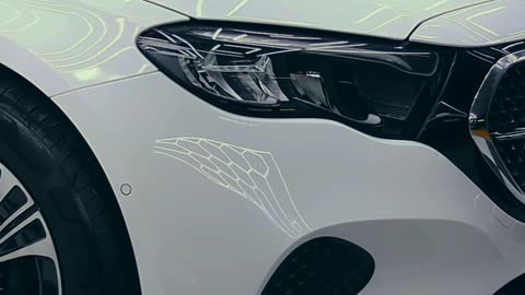 Mercedes E-Class Ceramic Coating — Premium Gloss Unlocked