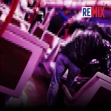 Brussels YouTuber “YaNike” Attacks Father and 9-Year-Old With Disgusting ‘Soup’ Mixture