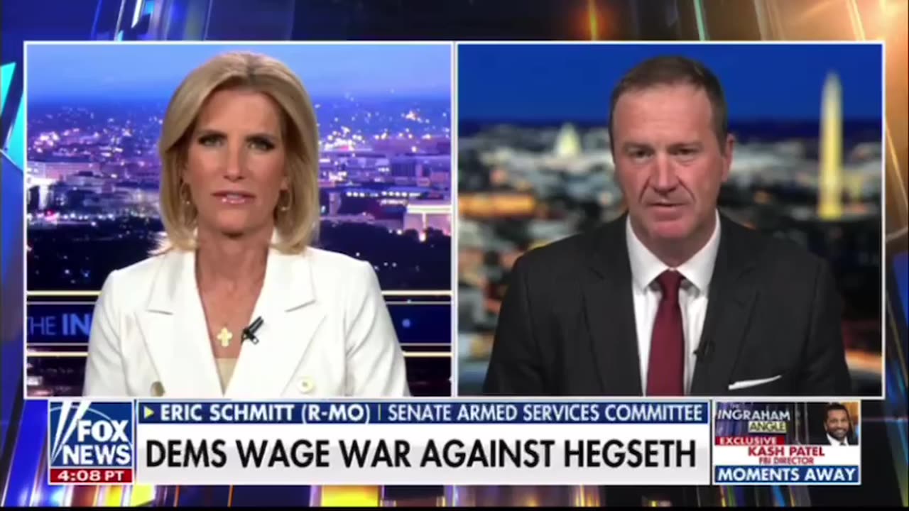 The democrats color revolution