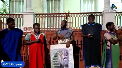 GMS Guyana - Street Preaching - Camp - Church - 1/27/2026