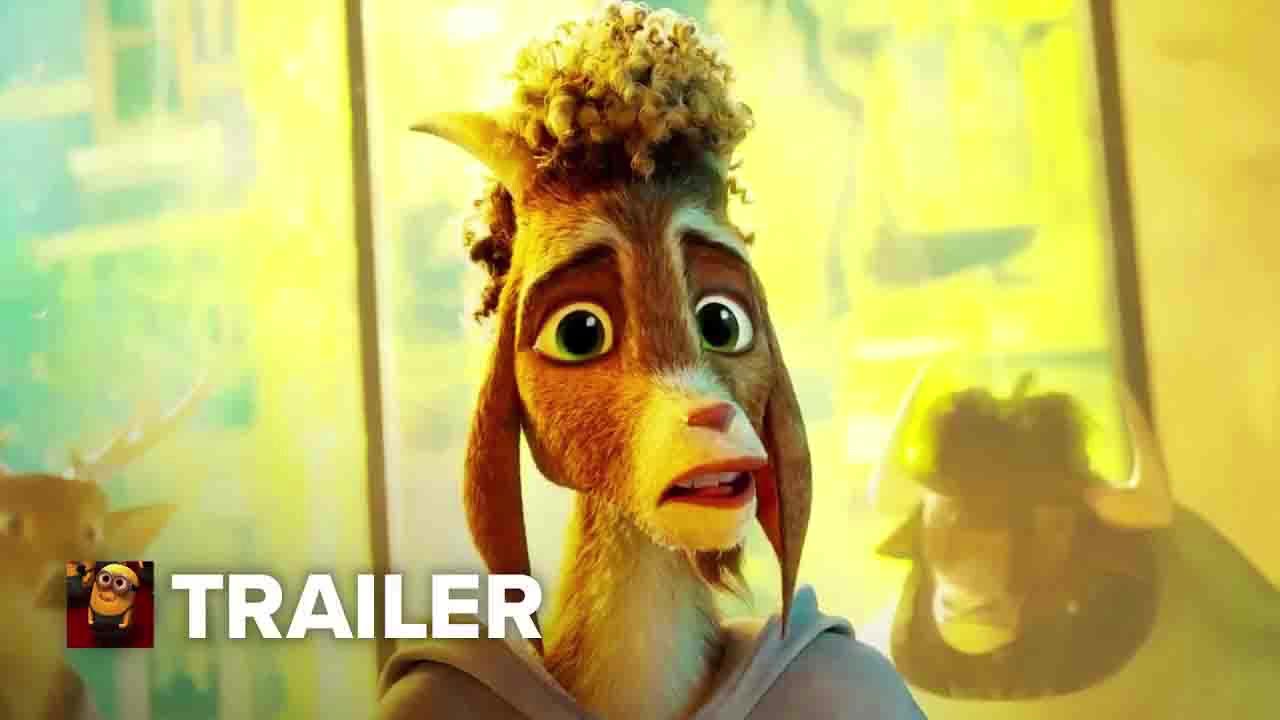 GOAT Trailer (2026)