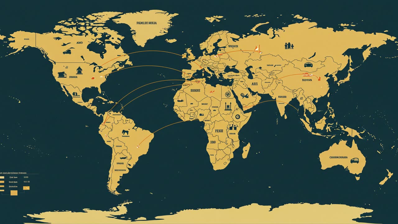 How Tariffs Spark Global Conflicts: Trade Wars Unleashed