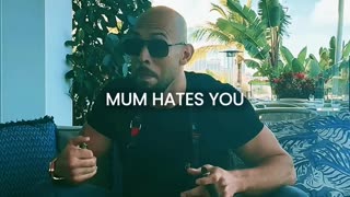 Top G shows his little brother some love behind closed doors