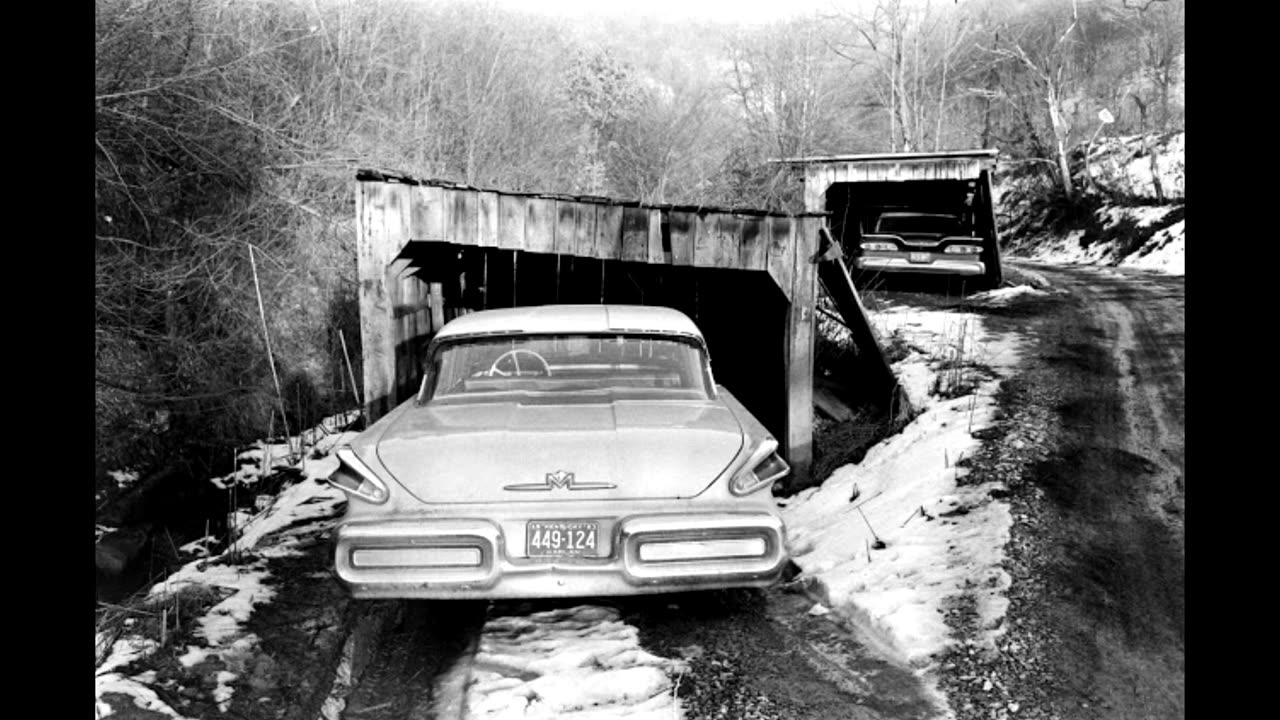 35 Amazing Photos Showing Life of Appalachians in Eastern Kentucky in the Early 1960s