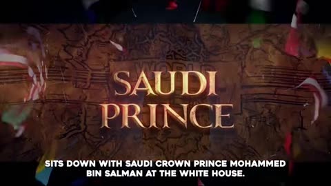 WHAT TRUMP AND SAUDI ARABIA JUST DID IS IN THE BIBLE