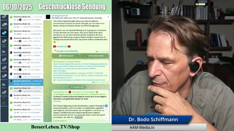 Vorsicht - Geschmacklose Sendung...