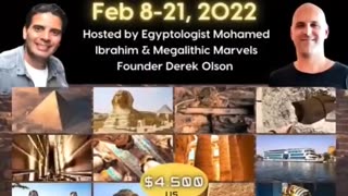 🛸🤯 Explorando os Mistérios da Segunda Pirâmide de Gizé! | TheTruthAbove