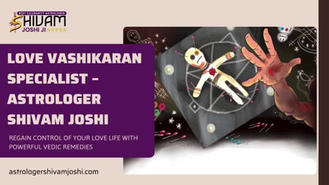 Strengthen Relationships with ShivamJoshi