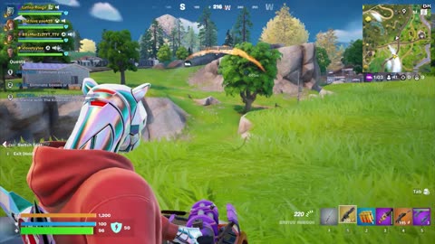 Nike Panther with a Hoodie P3 (FORTNITE)