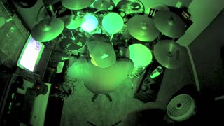 LA Woman, The Doors Drum Cover