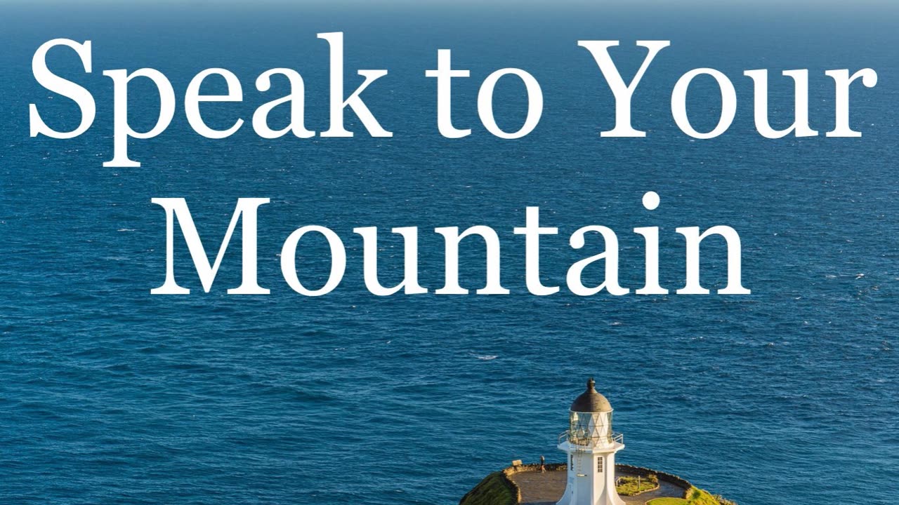 + Mountain-Moving Faith