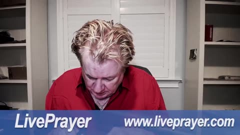 Liveprayer with Bill Keller 10/10/25