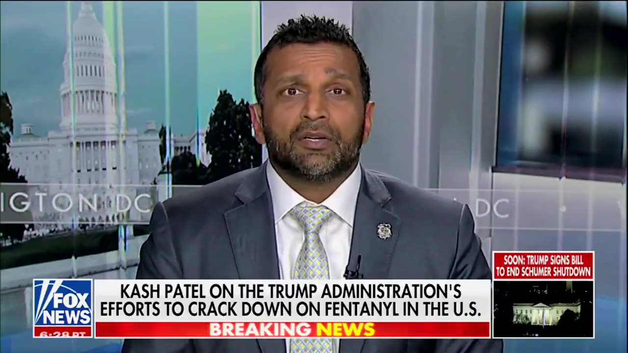 President Trump’s direct engagement with President Xi on the fentanyl crisis