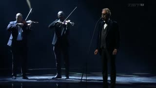 Nessun Dorma played with Trump in Audience at Kennedy Center