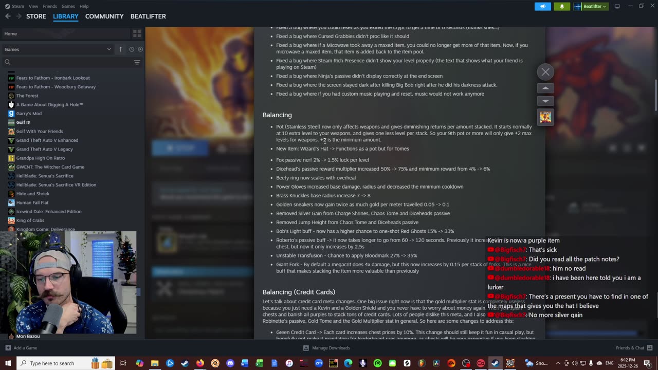 🥊 BOXING DAY SPECIAL | Xmas Indie Scares → Bonks & More! We chillin Boyce! 👻🗿🎄