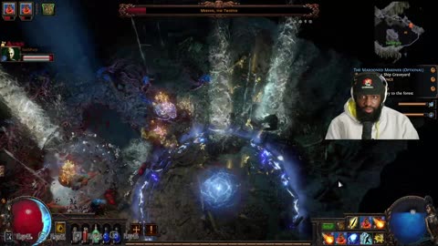 Vibing for a bit on RL