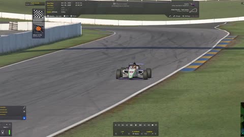 VOD Twitch #127 Je sors ma F4 à Road Atlanta !