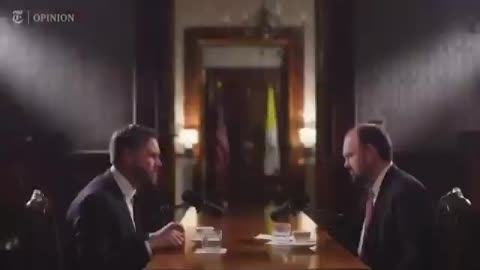 JD Vance Nails it by Highlighting the Activist Judiciary Blocking the Will of the American People