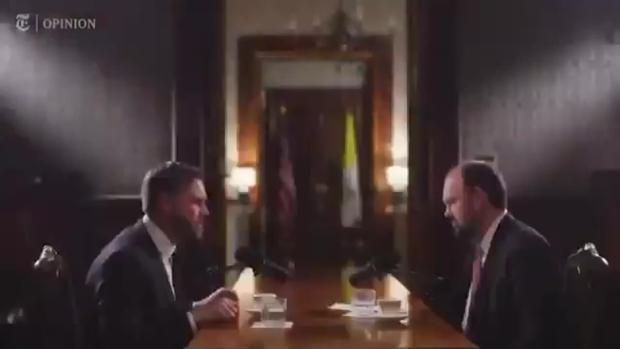 JD Vance Nails it by Highlighting the Activist Judiciary Blocking the Will of the American People