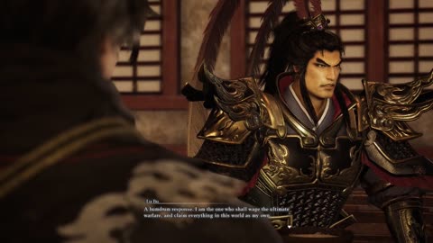 lu bu bonds DYNASTY WARRIORS: ORIGINS